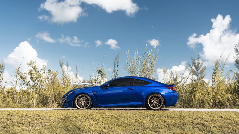 ANRKY Wheels AN12 | Lexus RCF