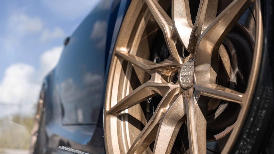 ANRKY Wheels AN12 | Lexus RCF