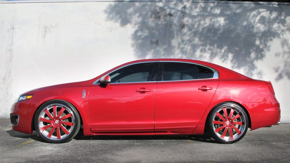 HRE 941R | Lincoln MKS