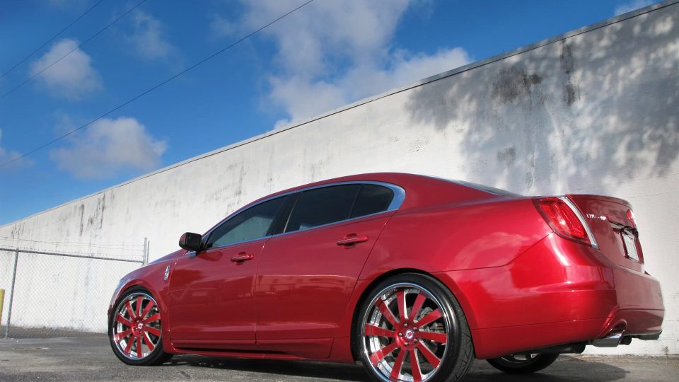 HRE 941R | Lincoln MKS