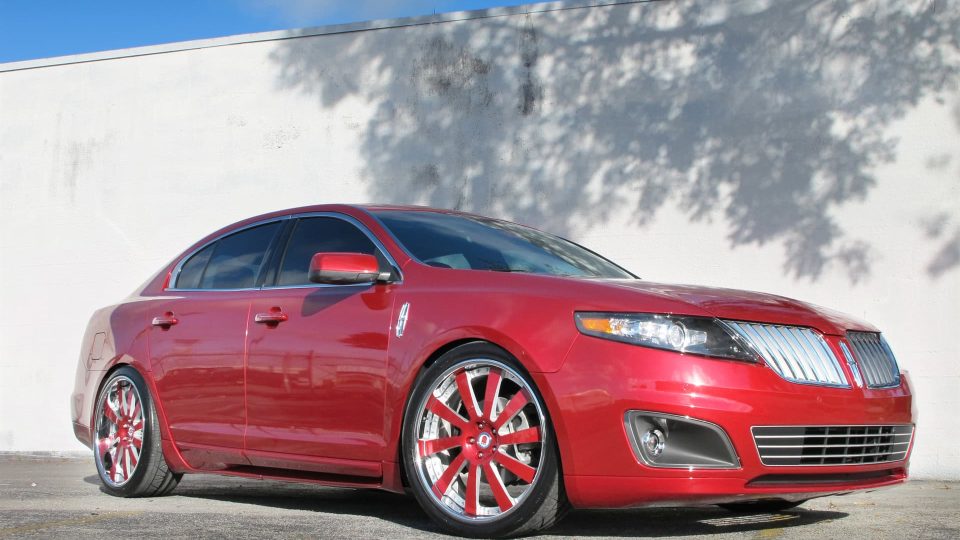 HRE 941R | Lincoln MKS
