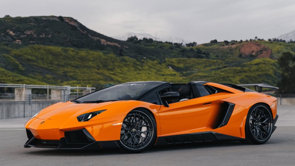 AL13 R80 | Lamborghini Aventador 2