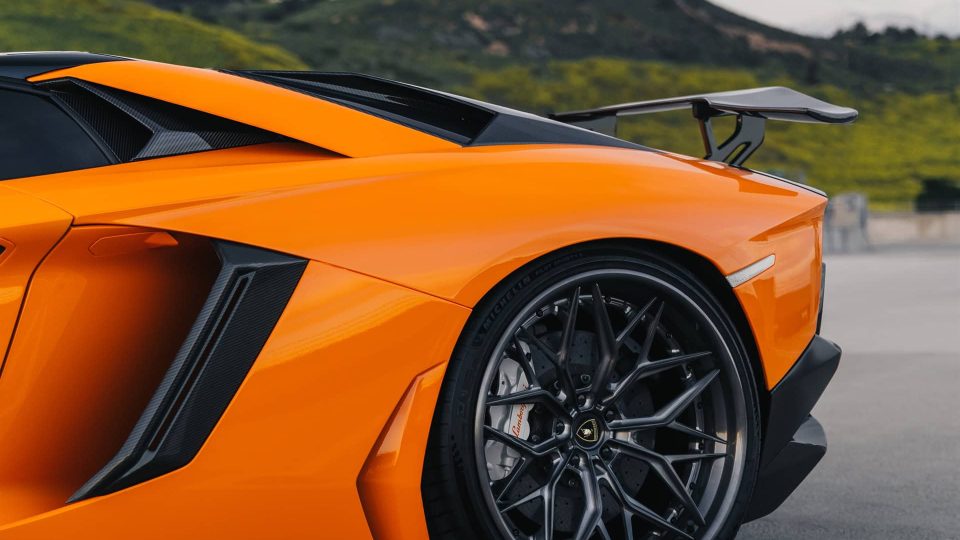 AL13 R80 | Lamborghini Aventador 2
