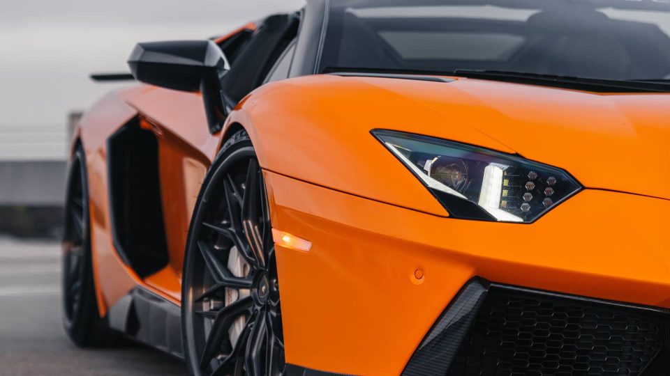 AL13 R80 | Lamborghini Aventador 2