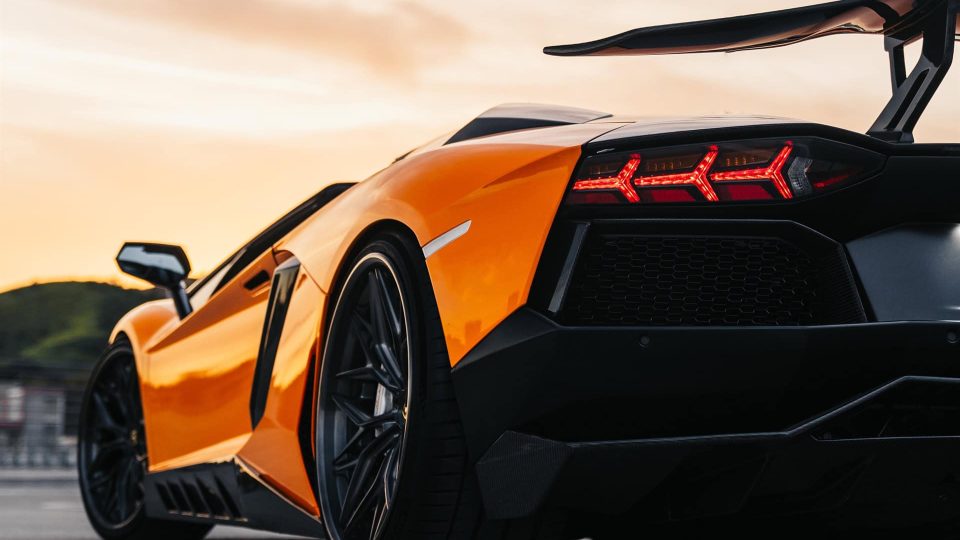 AL13 R80 | Lamborghini Aventador 2
