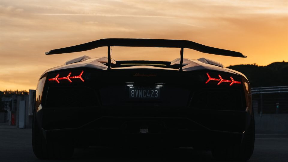 AL13 R80 | Lamborghini Aventador 2