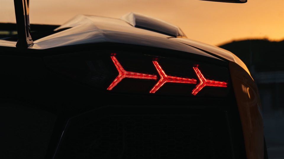 AL13 R80 | Lamborghini Aventador 2
