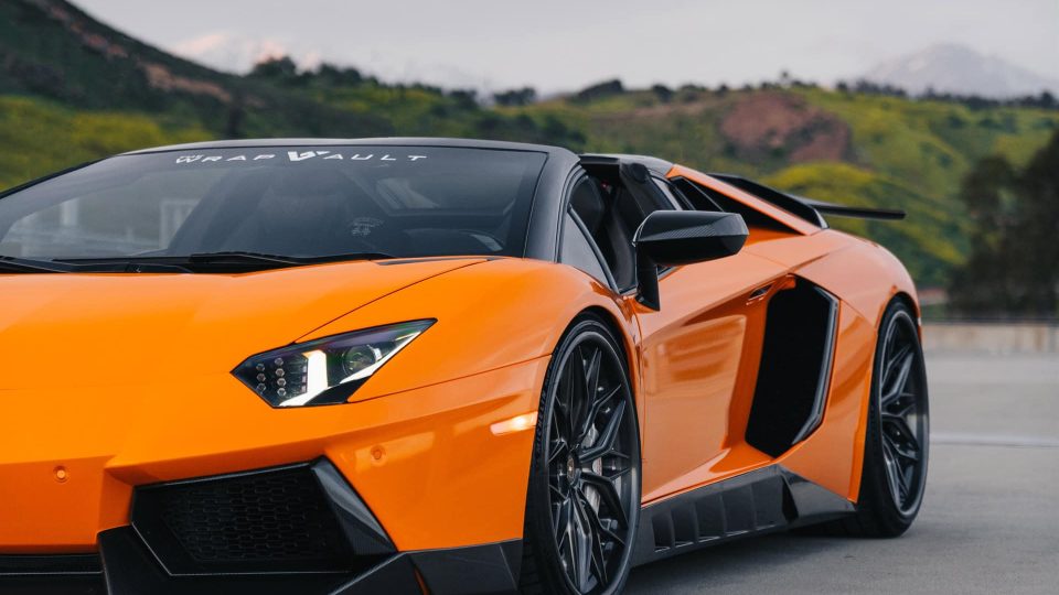 AL13 R80 | Lamborghini Aventador 2