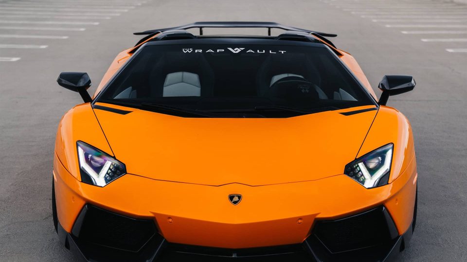 AL13 R80 | Lamborghini Aventador 2