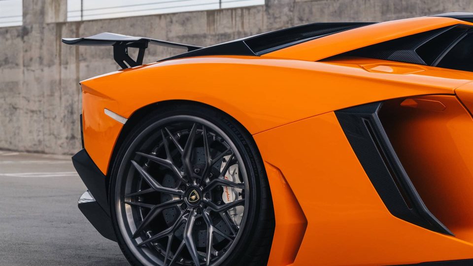 AL13 R80 | Lamborghini Aventador 2