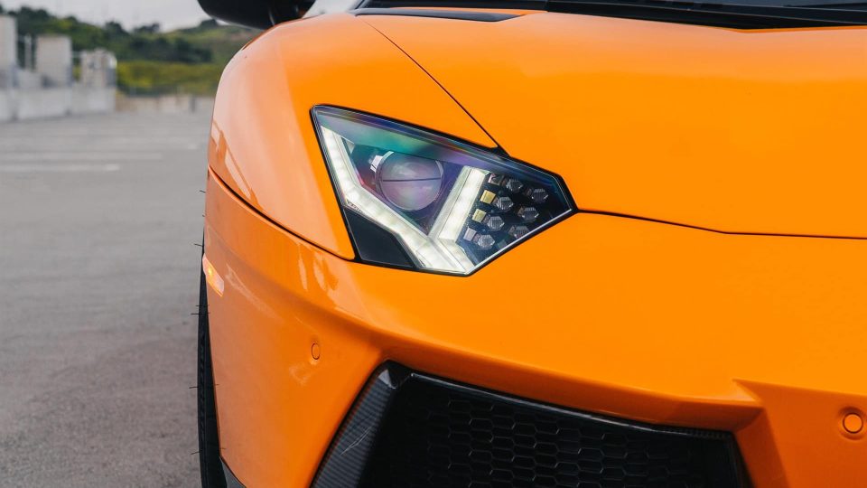AL13 R80 | Lamborghini Aventador 2