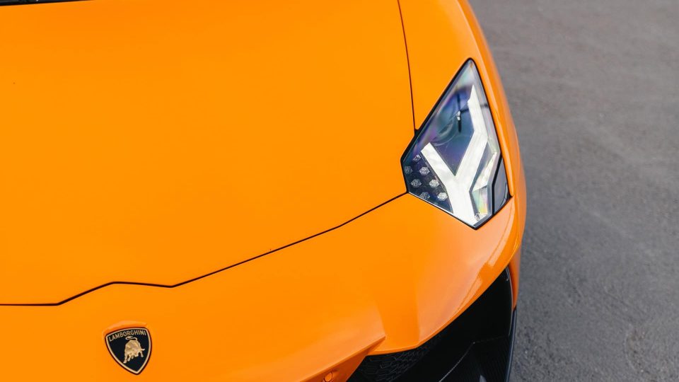AL13 R80 | Lamborghini Aventador 2
