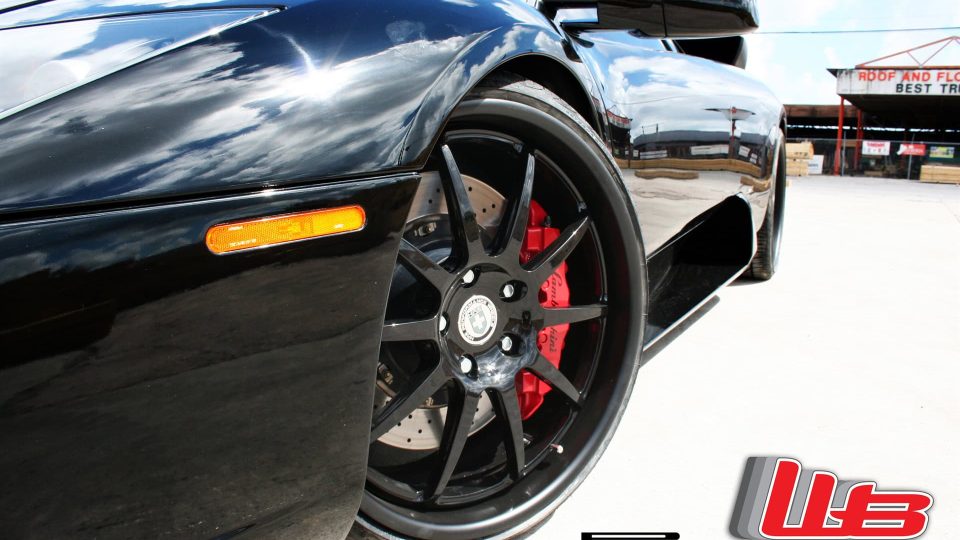 HRE 593R’s | Lamborghini Murcielago