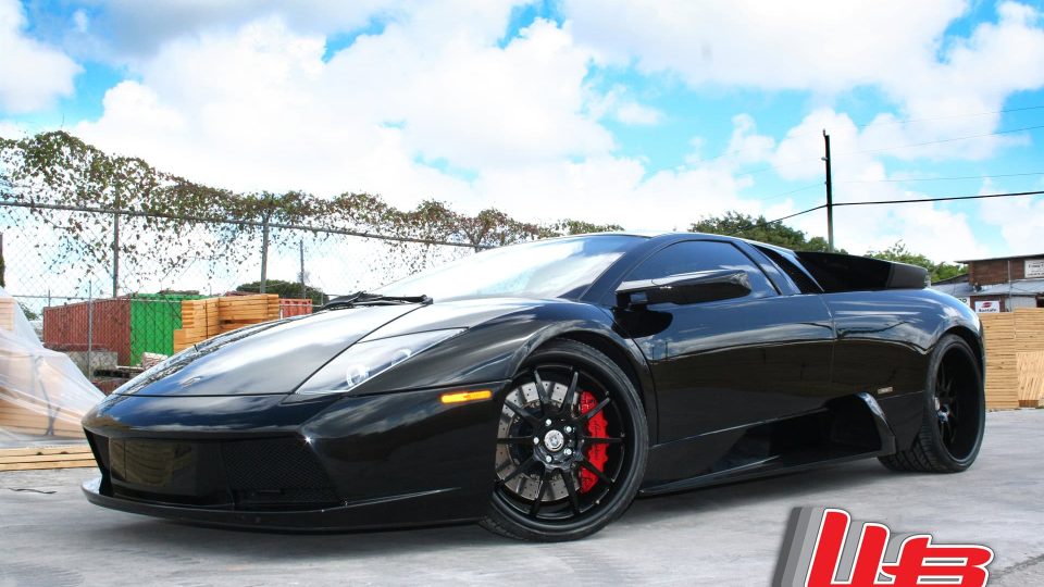 HRE 593R’s | Lamborghini Murcielago