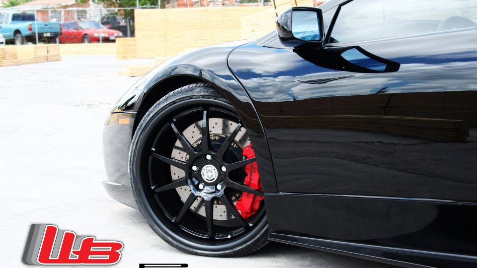 HRE 593R’s | Lamborghini Murcielago