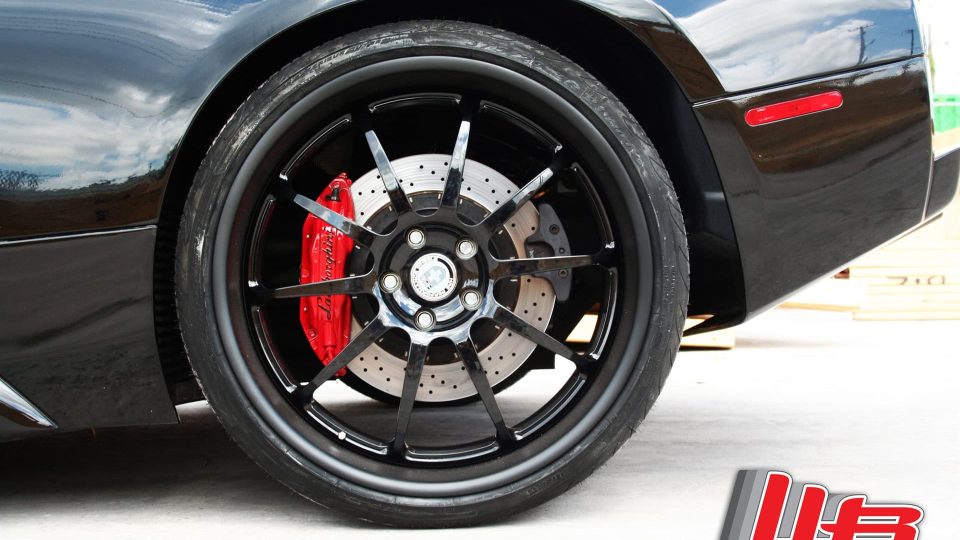 HRE 593R’s | Lamborghini Murcielago