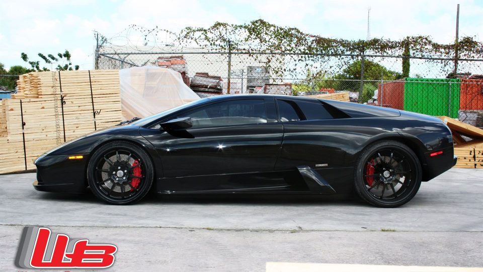 HRE 593R’s | Lamborghini Murcielago