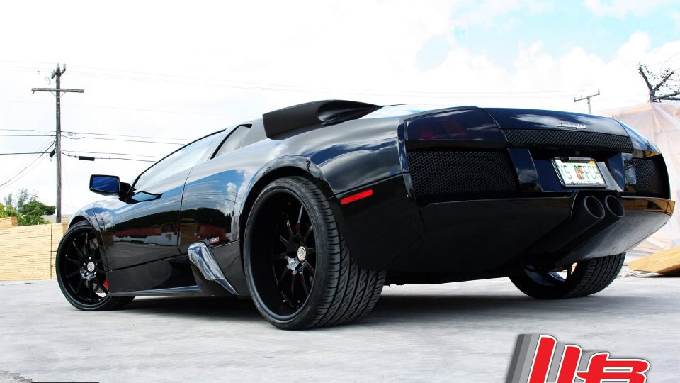 HRE 593R’s | Lamborghini Murcielago