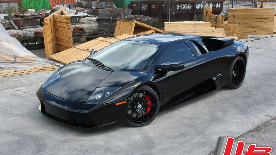 HRE 593R’s | Lamborghini Murcielago
