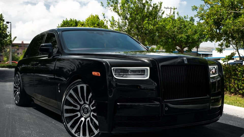 Mansory Y.8 | Rolls-Royce Phantom