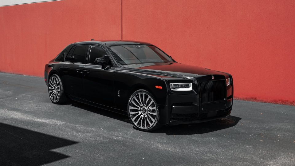 Mansory Y.8 | Rolls-Royce Phantom