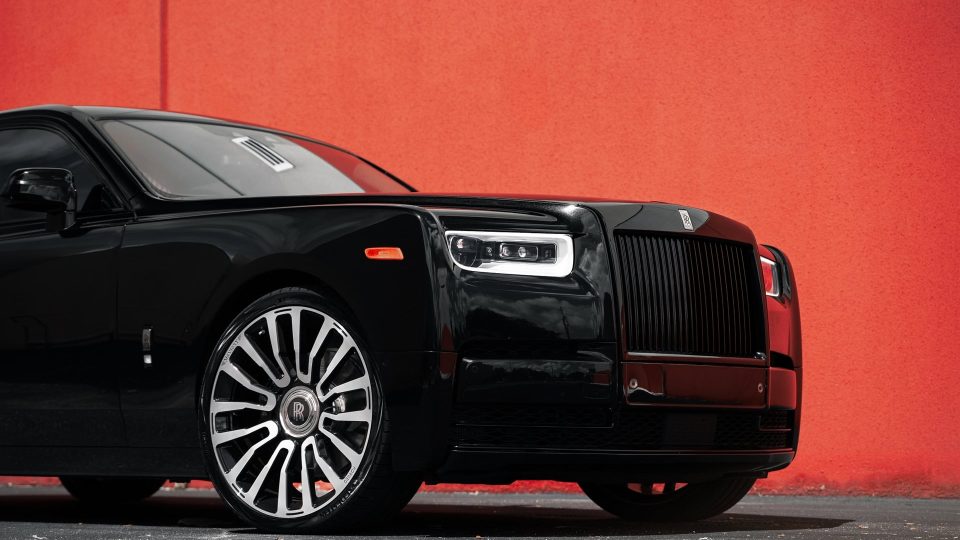 Mansory Y.8 | Rolls-Royce Phantom