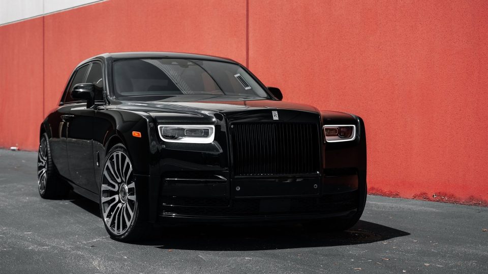 Mansory Y.8 | Rolls-Royce Phantom