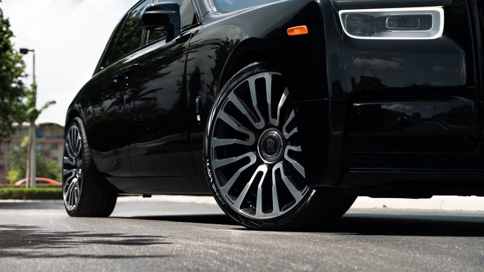 Mansory Y.8 | Rolls-Royce Phantom