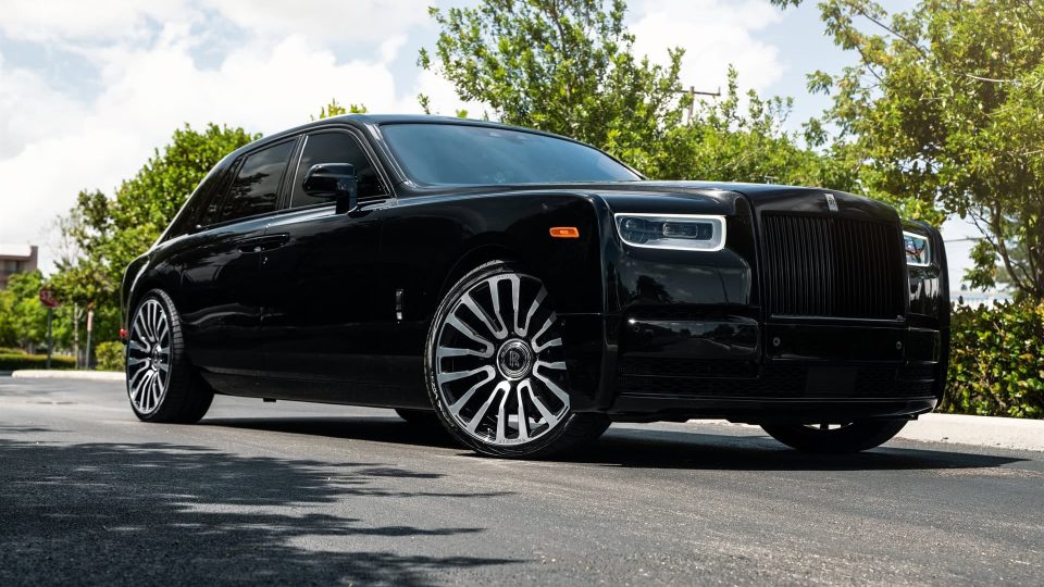 Mansory Y.8 | Rolls-Royce Phantom