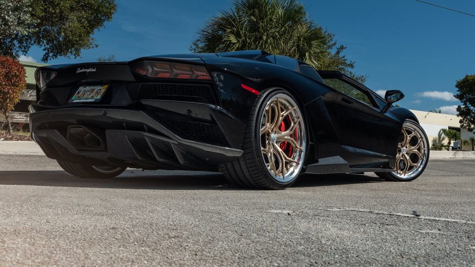 HRE S111SC | Lamborghini Aventador S
