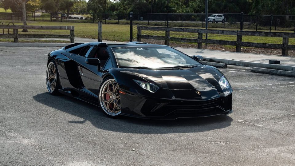 HRE S111SC | Lamborghini Aventador S