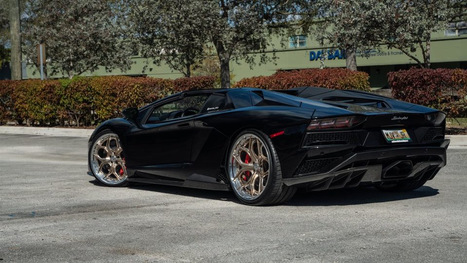 HRE S111SC | Lamborghini Aventador S