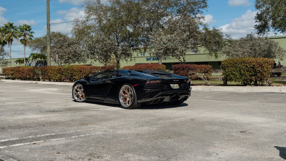HRE S111SC | Lamborghini Aventador S