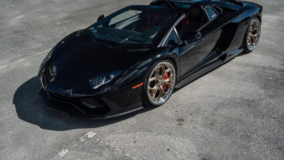 HRE S111SC | Lamborghini Aventador S