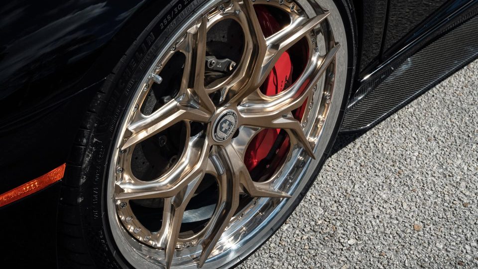 HRE S111SC | Lamborghini Aventador S