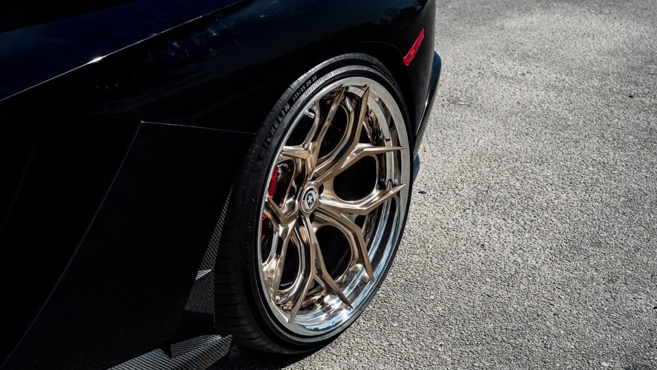 HRE S111SC | Lamborghini Aventador S