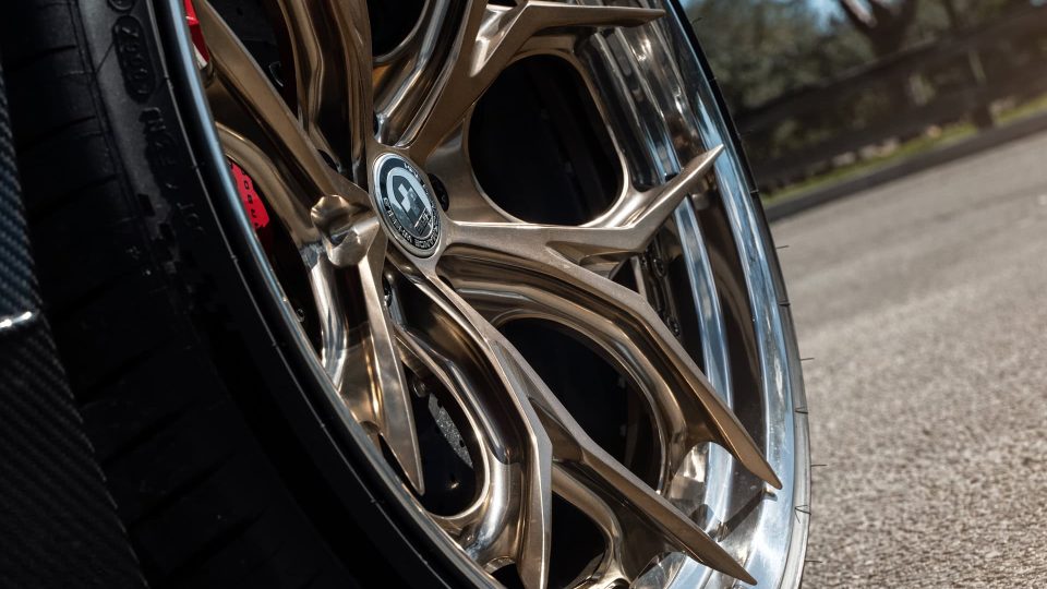 HRE S111SC | Lamborghini Aventador S