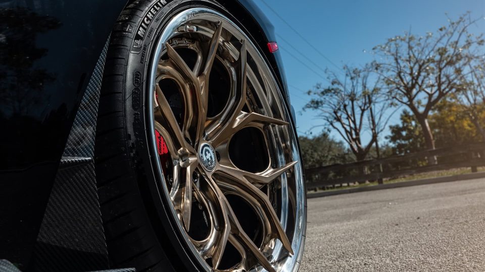 HRE S111SC | Lamborghini Aventador S