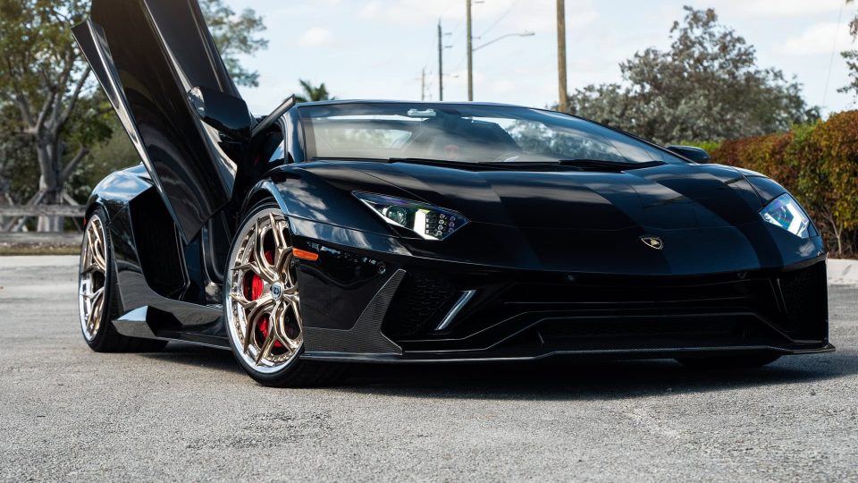 HRE S111SC | Lamborghini Aventador S
