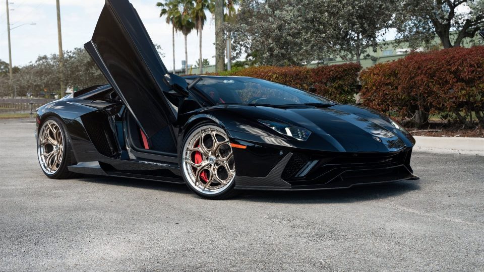 HRE S111SC | Lamborghini Aventador S
