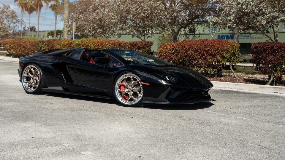 HRE S111SC | Lamborghini Aventador S