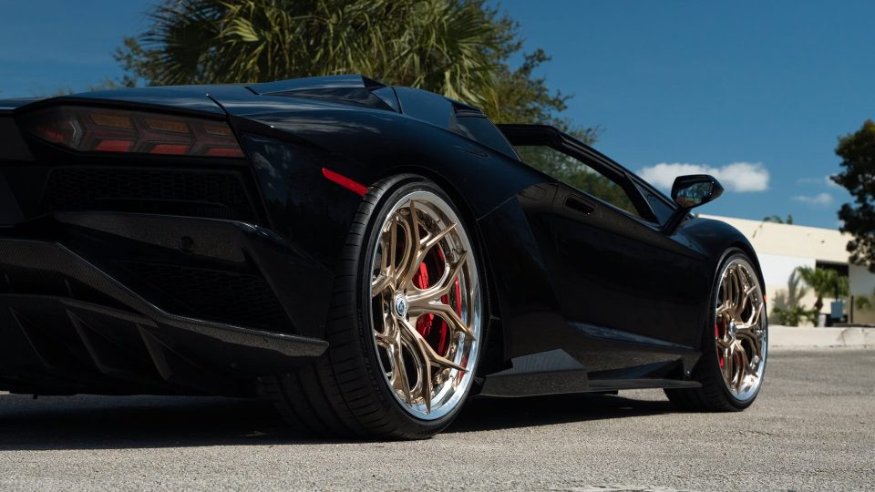 HRE S111SC | Lamborghini Aventador S
