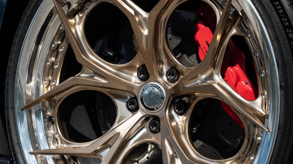 HRE S111SC | Lamborghini Aventador S