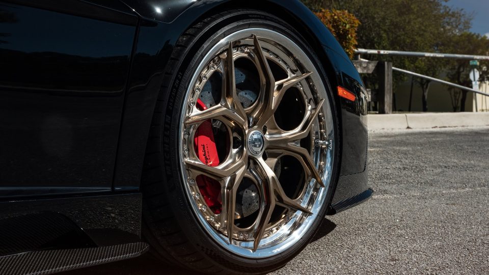 HRE S111SC | Lamborghini Aventador S