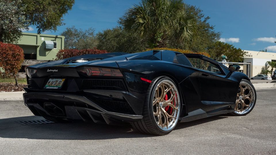 HRE S111SC | Lamborghini Aventador S