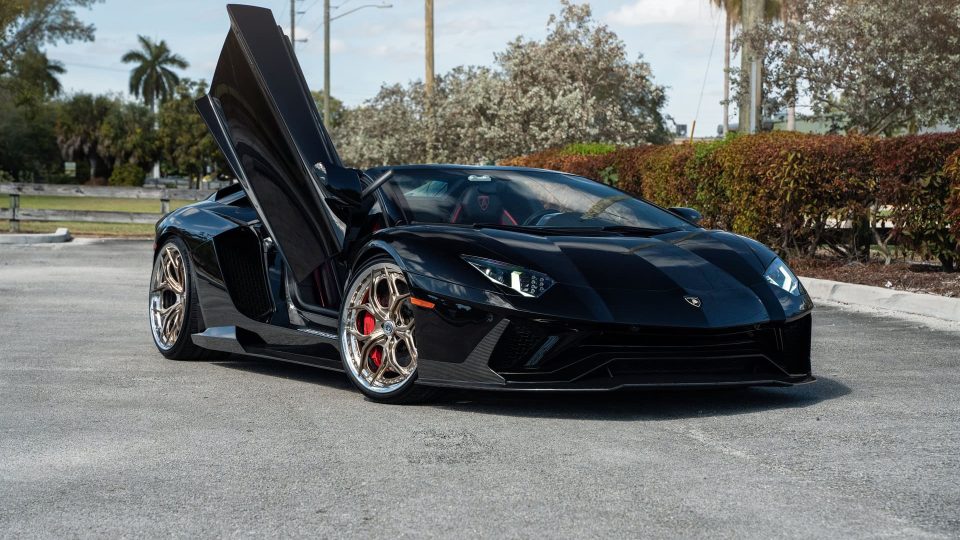 HRE S111SC | Lamborghini Aventador S