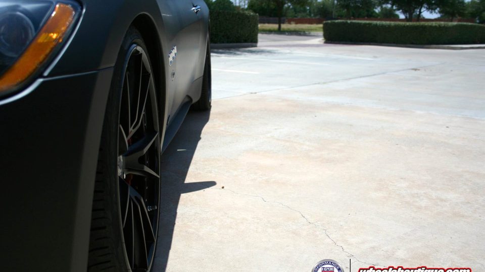 HRE S104 | Maserati GranTurismo