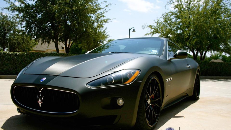 HRE S104 | Maserati GranTurismo
