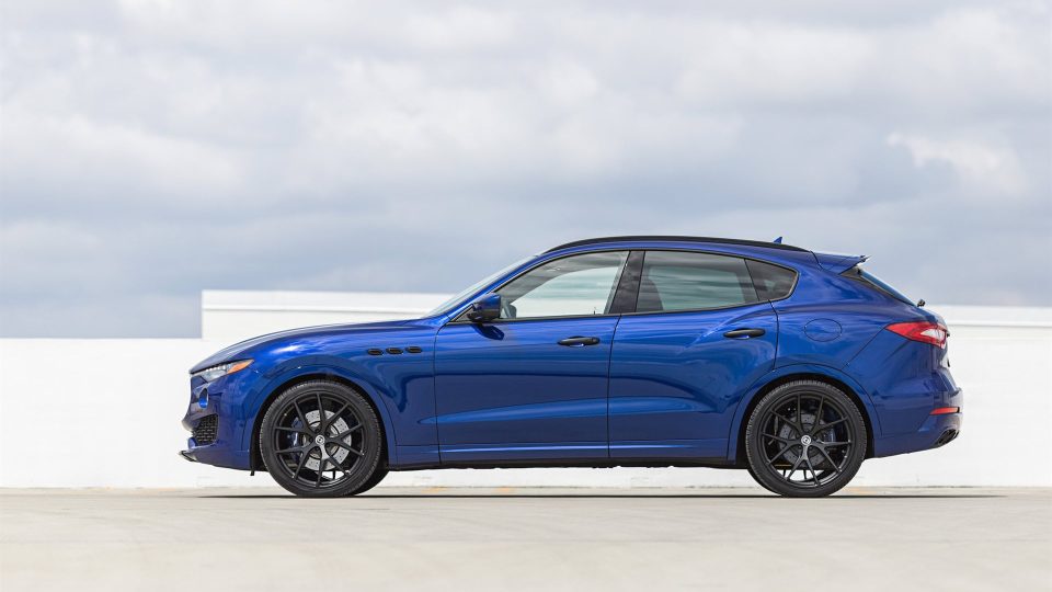 HRE P101 | Maserati Levante