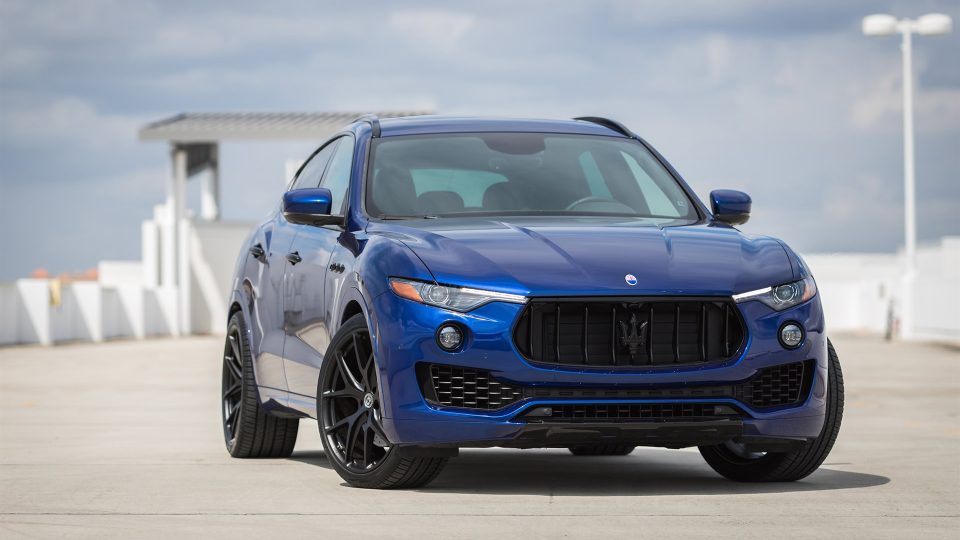 HRE P101 | Maserati Levante
